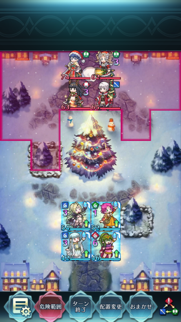 Feh ファイアーエムブレムヒーローズ マムパで連戦トライアル 外伝15 16ルナティック ステージ6 Anywater